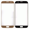 Стекло для дисплея Samsung S7 Edge G935F золотой, сервисное.