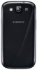 Задняя крышка батареи для Samsung I9300 Galaxy S3, черная.