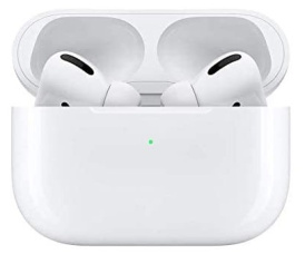 Беспроводные стереонаушники Inkax Ear Buds Pro ANC T03ANC- белый