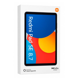 Планшет Xiaomi Redmi Pad SE 8.7, 4/128Gb, 4G Gray