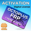 Активация Octoplus FRP на 1 год — Цифровая лицензия