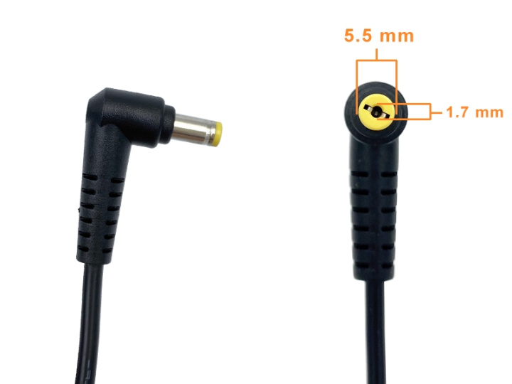 Блок питания PA-1650-02 65W 19V 3.42A 5.5*1.7 для ноутбука Acer (PA-1650-02)