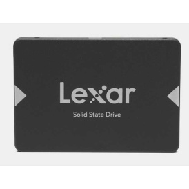 SSD Lexar 128GB SATA III, 6 ГБит/с.