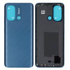 Задняя крышка корпуса Xiaomi Redmi 12C Ocean Blue.
