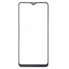 Стекло корпуса для Samsung M325 Galaxy M32, черное.
