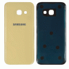 Задняя крышка корпуса Samsung Galaxy A3 2017 A320F Gold Sand.