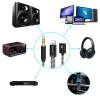 Конвертер Apple BAVIN AUX11, 2 в 1, AUX 3.5 мм для iPhone7, 8 Plus, XS, XRMax.