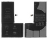 Аккумулятор для iPhone X, Li-ion, 3,81 В, 2716 мАч 616-00346 / 616-00351