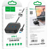 Hoco USB Хаб Hoco USB-HUB-HB31-USB to 4xUSB
