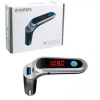 Fm модулятор mp3 с блютуз в машину CAR G6 
