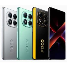 Смартфон Xiaomi Poco X7 5G 12/512Gb Черный