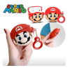 Чехол для наушников AirPods в виде Super Mario.
