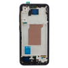 Дисплей для Samsung A35 SM-A356, INCELL, с рамкой, чёрный в сборе с тачскрином
