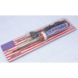 Паяльник ALBERTSON 60W, 220V.