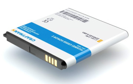Аккумулятор, Craftmann, для Huawei U9508 Honor 2 Quad, Honor 3 HN3-U00, 2250mAh.