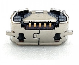 Разъем зарядки Nokia 710 (microUSB)