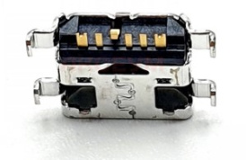 Разъем зарядки Samsung i8160 (MicroUSB)