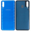 Задняя крышка Samsung A505 Galaxy A50 2019, синяя.