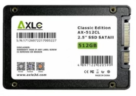 Жесткий диск  SSD 512GB 2.5" 512CL