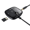 Трансмиттер Bluetooth Hoco E65, A2DP/AVRCP/HSP/HFP