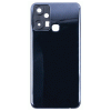 Задняя крышка для Infinix Smart 6 Plus X6823C черная.