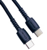 Кабель AWEI CL-71T PD Type-C->Type-C 30W 1m Black