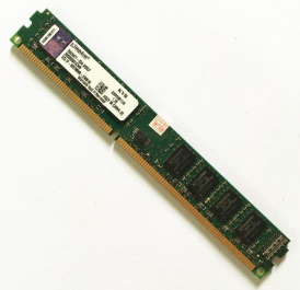 Оперативная память Kingston ValueRAM 4 ГБ DDR3 1600 МГц DIMM CL11 KVR16N11/4