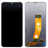 Дисплей для Samsung Galaxy A14 4G, A145F, черный в сборе с тачскрином.