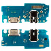 Нижняя плата Samsung Galaxy A12 A125, M12 M125, M12 M127 с разъемом зарядки, гарнитуры и микрофоном