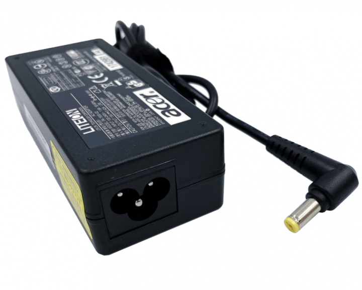 Блок питания PA-1650-02 65W 19V 3.42A 5.5*1.7 для ноутбука Acer (PA-1650-02)