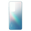 Задняя крышка корпуса Xiaomi Redmi 10, Redmi 10 2022, Redmi 10 Prime, Redmi 10 Prime 2022 Sea Blue