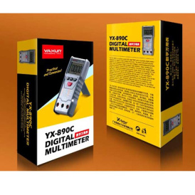 Мультиметр Ya Xun YX-890D.