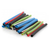 Термоусадочные трубки, изоляция, 2:1 heat shirinkale tubing Rohs 20см.
