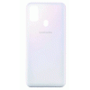 Задняя крышка корпуса Samsung Galaxy M30s M307F Pearl White.