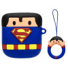 Чехол для наушников AirPods Superman.
