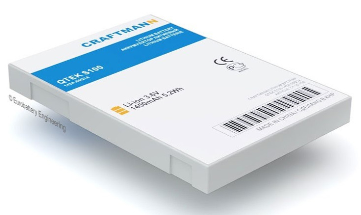 Аккумулятор для QTEK S100