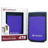 Внешний жесткий диск Transcend 4TB StoreJet@ 25H3 (TS4TSJ25H3P)