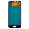 Дисплей для Samsung J530 Galaxy J5 (2017), OGS, INCELL, TFT, золото.