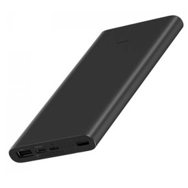 Внешний аккумулятор Mi Power Bank 3, 10000mAh.