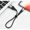 Кабель Hoco X38 USB на Lightning для зарядки и передачи данных 0.25м