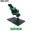 Микроскоп RELIFE M3-B3 с функцией увеличения 7X-45X, подходящий для камеры HDMI