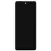 Дисплей для Infinix Zero X Neo, оригинал, с рамкой.