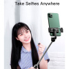 Селфи монопод Selfie Stick S03, черный