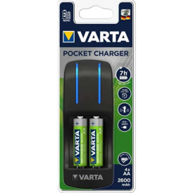 Зарядное устройство для аккумуляторов Varta Pocket Charger