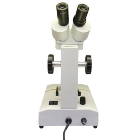 Микроскоп  YAXUN YX-AK05 стерео микроскоп с подсветкой вверх и низ, 20X-40X, YAXUN-AK-05