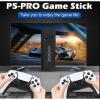 Игровая приставка Game Stick M8 PRO 64 GB, HDMI 1080P, 20000 Игр, два геймпада, белый.
