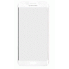 Cтекло дисплея Samsung S6 Edge G925F сервис, белое.
