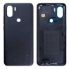 Задняя крышка для Xiaomi Redmi A1 PLUS, черный, синий.