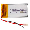 Аккумулятор универсальный Li-Ion 802035P, 900 mAh, 3.7V.