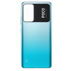 Задняя крышка корпуса Xiaomi Poco M4 Pro 5G Original Cool Blue.